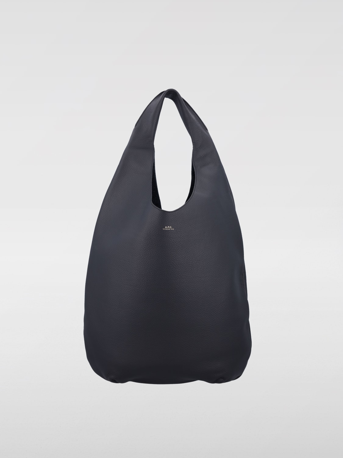 A.P.C. TOTE BAG: Handbag woman A.P.C., Black - Img 1