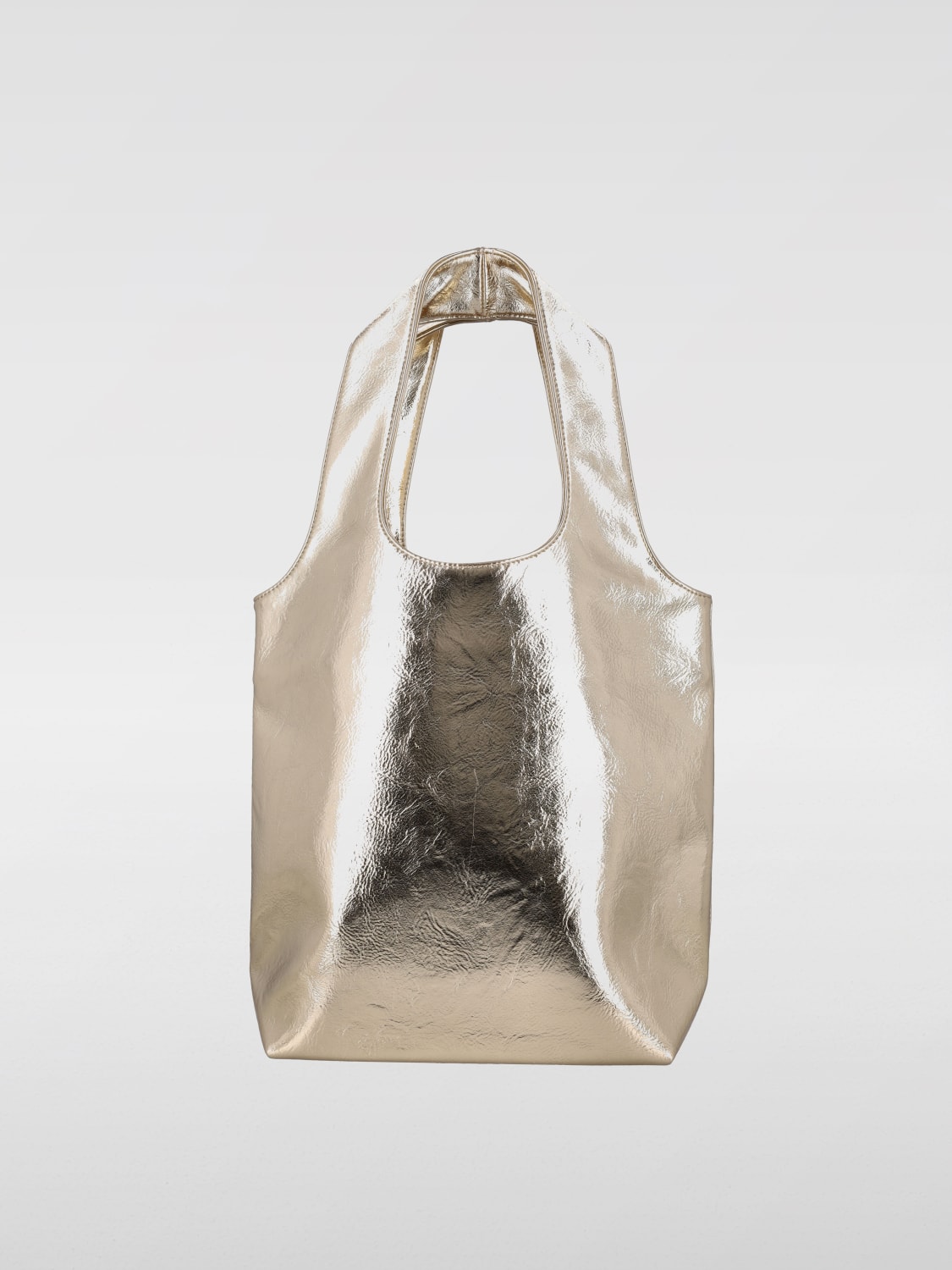 A.P.C. SHOULDER BAG: Bags men A.P.C., Gold - Img 2