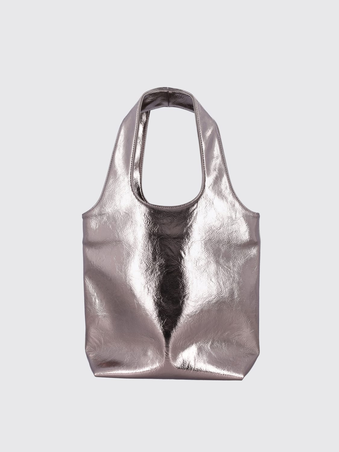 A.P.C. UMHÄNGETASCHE: Tasche herren A.P.C., Silber - Img 2