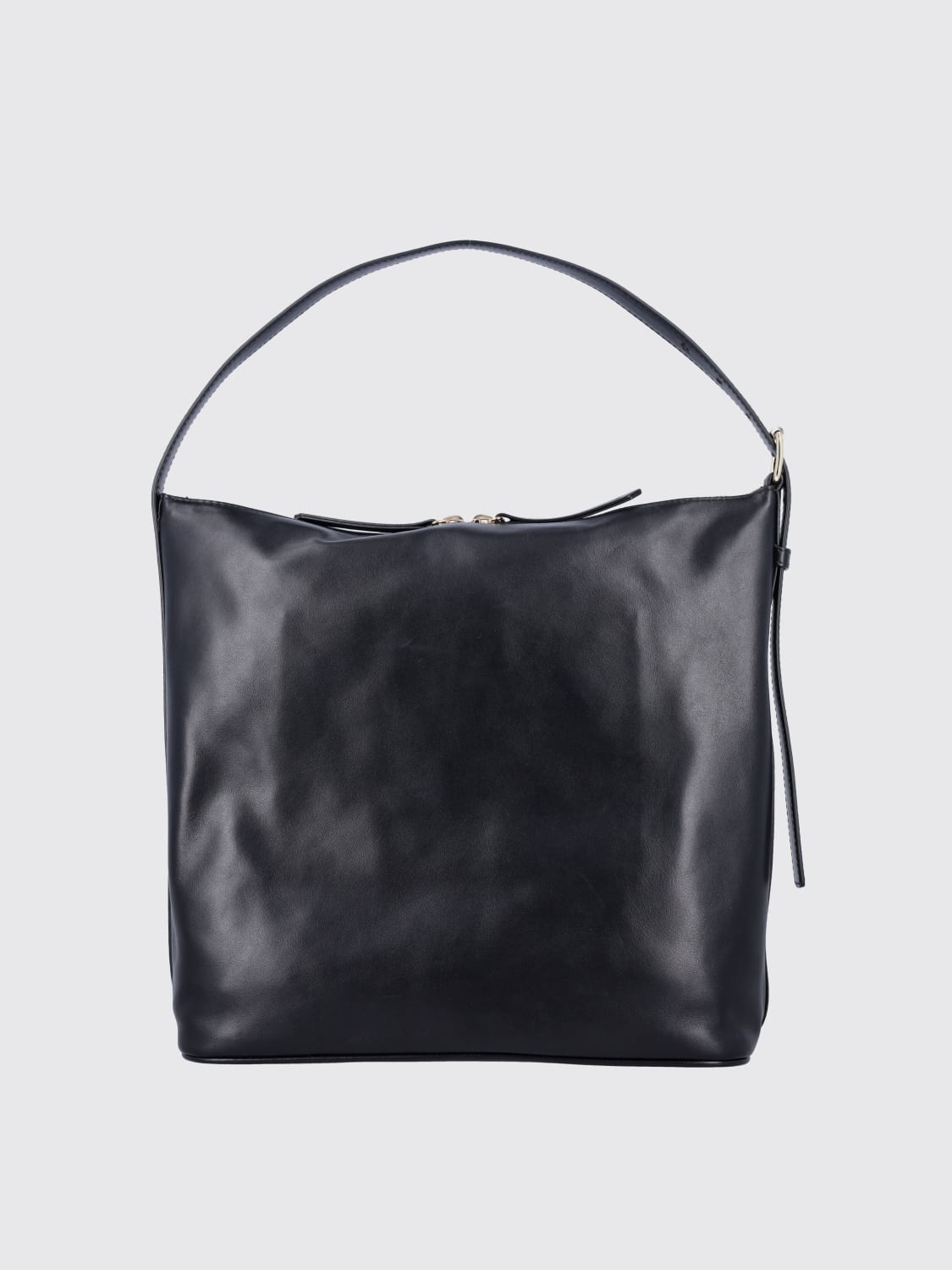 A.P.C. SAC PORTÉ ÉPAULE: Sac porté main femme A.P.C., Noir - Img 2