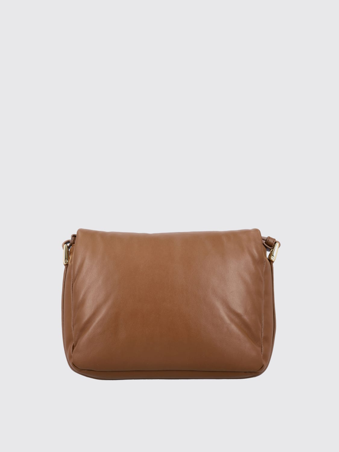 A.P.C. MINI SAC: Sac porté main femme A.P.C., Marron - Img 2