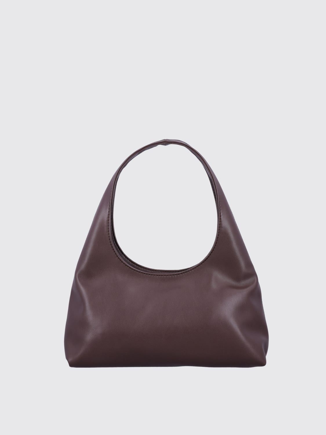 A.P.C. SAC PORTÉ ÉPAULE: Sac porté main femme A.P.C., Marron - Img 2