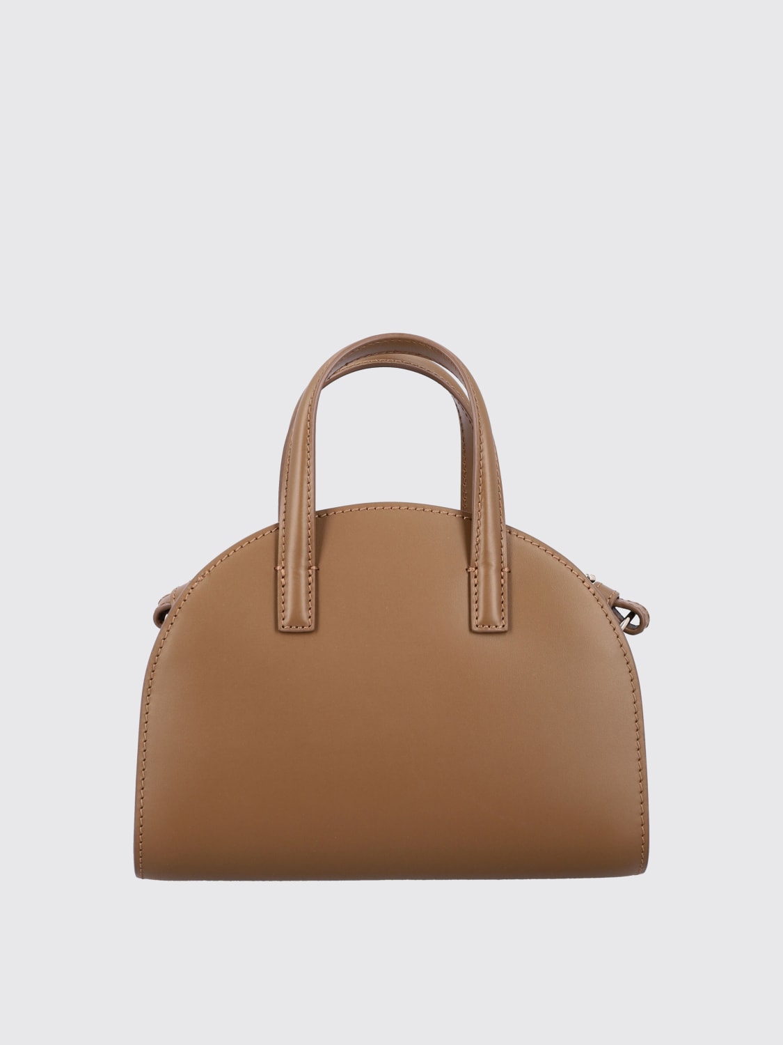 A.P.C. MINI BAG: Handbag woman A.P.C., Dove Grey - Img 2