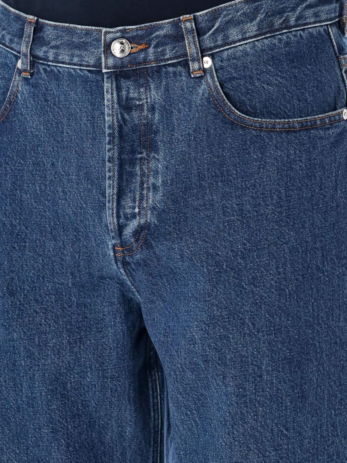 A.P.C. JEANS: Jeans hombre A.P.C., Índigo - Img 3