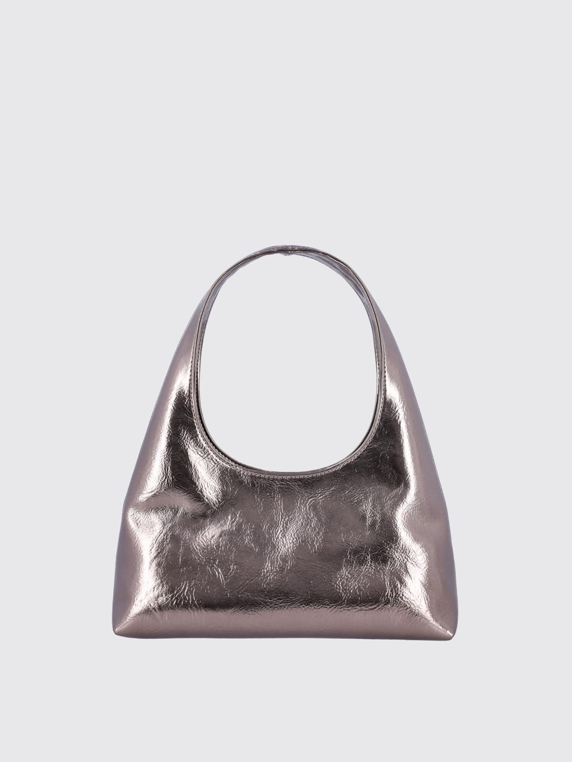 A.P.C. SHOULDER BAG: Handbag woman A.P.C., Silver - Img 2