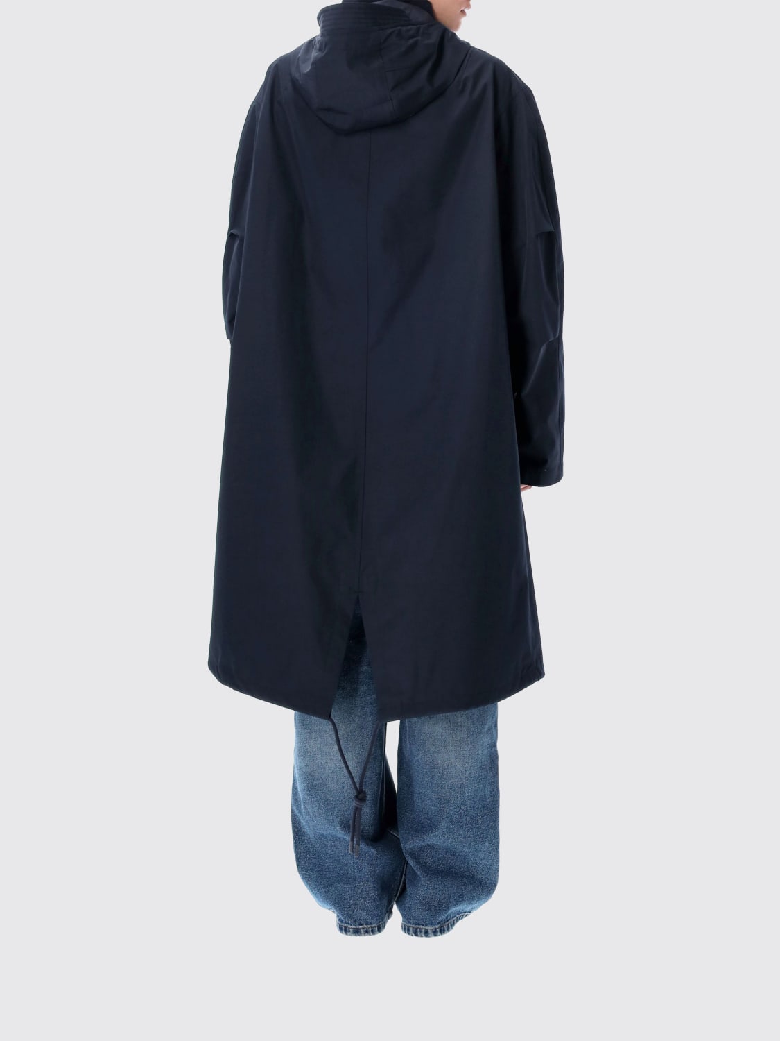 A.P.C. JACKET: Jacket woman A.P.C., Blue - Img 2