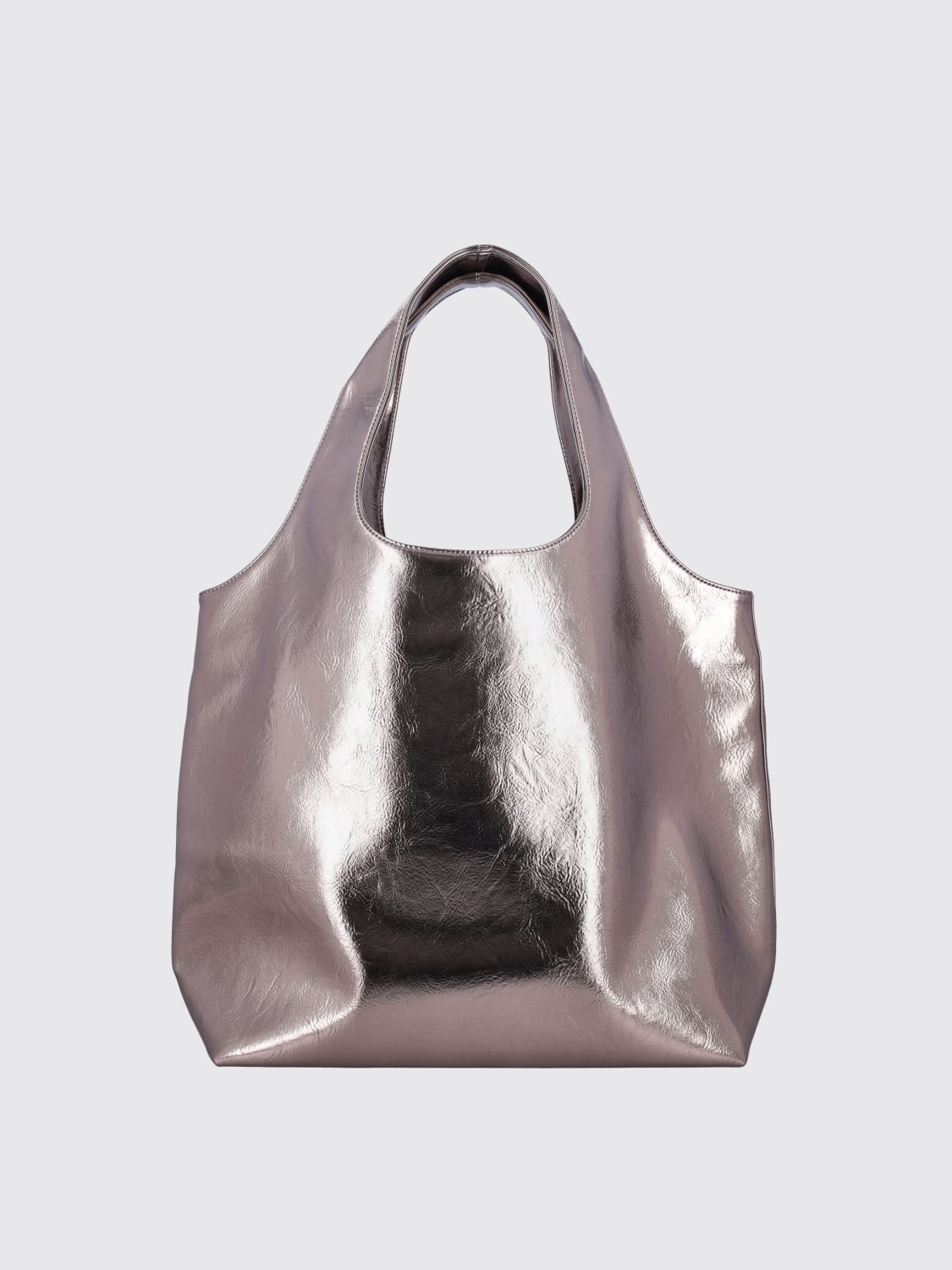 A.P.C. UMHÄNGETASCHE: Tasche herren A.P.C., Silber - Img 2