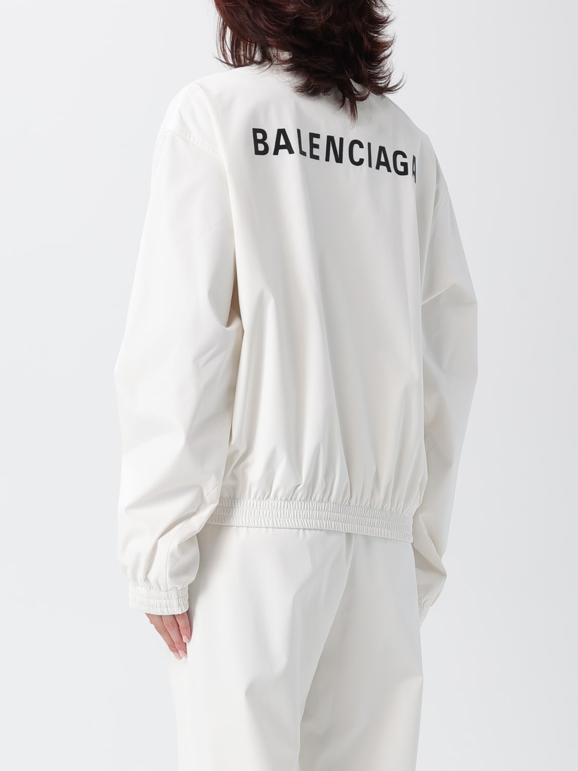 BALENCIAGA VESTE: Veste femme Balenciaga, Gris - Img 3