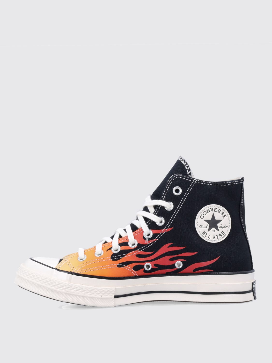 CONVERSE SNEAKERS: Sneakers men Converse, Black - Img 3