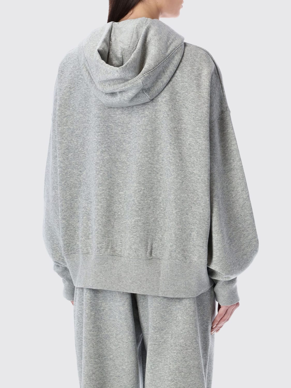 NIKE SUDADERA: Sudadera mujer Nike, Gris - Img 2