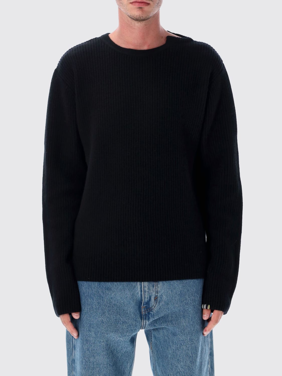 EXTREME CASHMERE SWEATER: Sweater woman Extreme Cashmere, Black - Img 4