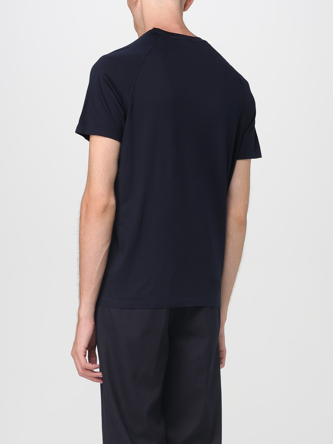 PAUL & SHARK CAMISETA: Camiseta hombre Paul & Shark, Azul Oscuro - Img 2