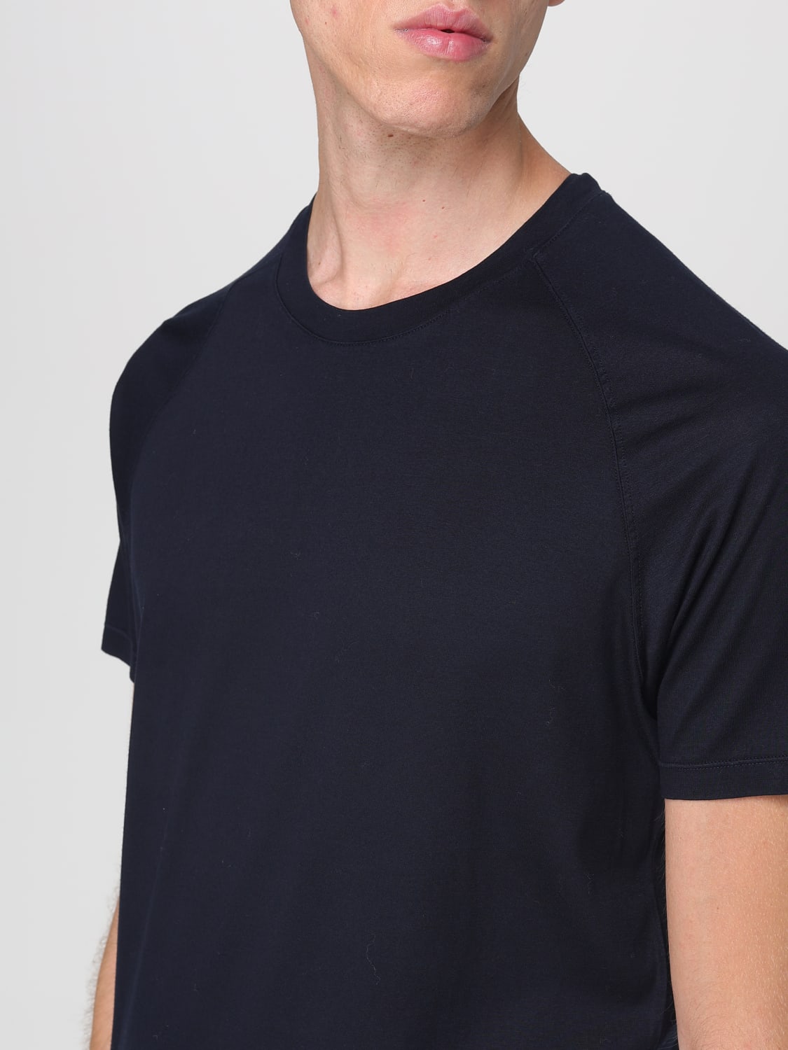 PAUL & SHARK CAMISETA: Camiseta hombre Paul & Shark, Azul Oscuro - Img 3