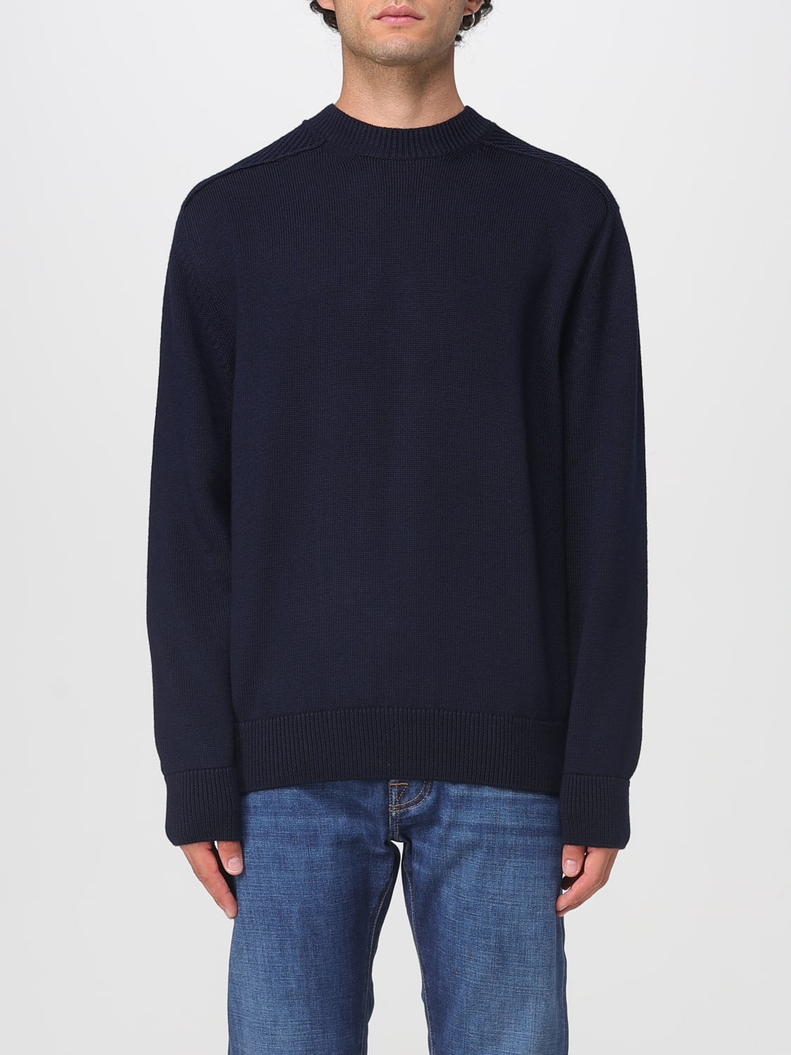 PAUL & SHARK SWEATER: Sweater men Paul & Shark, Blue - Img 1