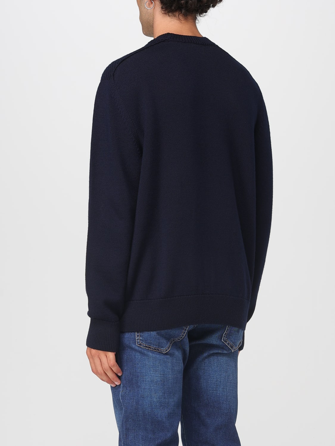 PAUL & SHARK SWEATER: Sweater men Paul & Shark, Blue - Img 2