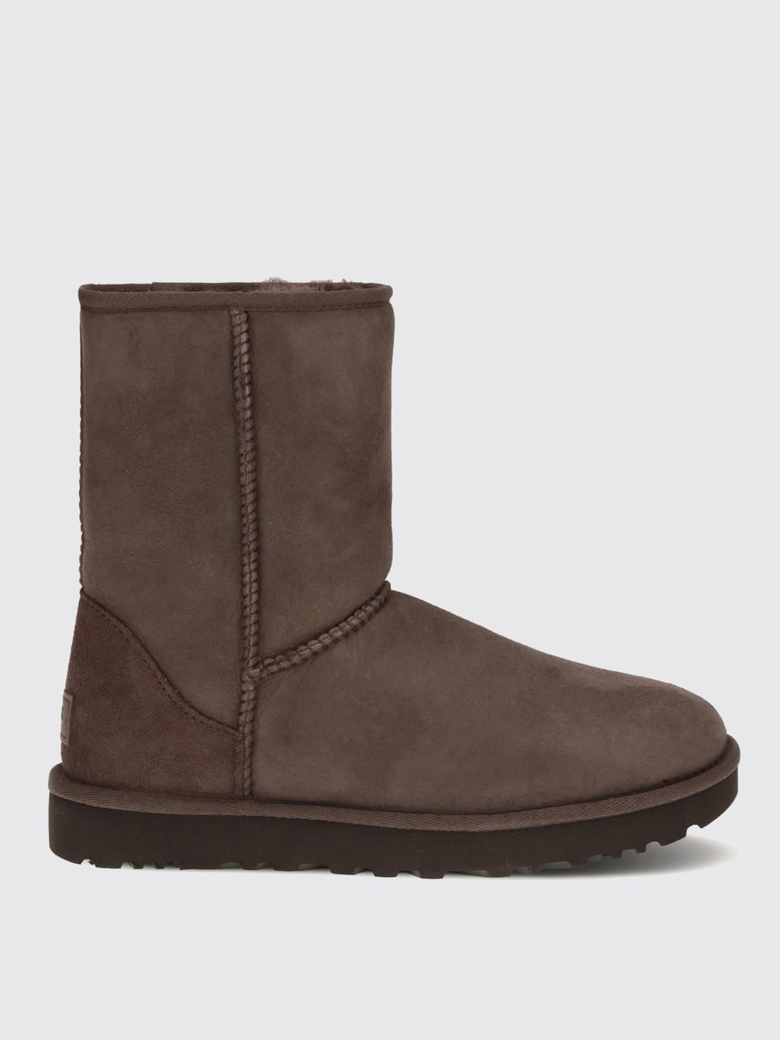 UGG BOOTS: Boots woman UGG, Burnt - Img 1