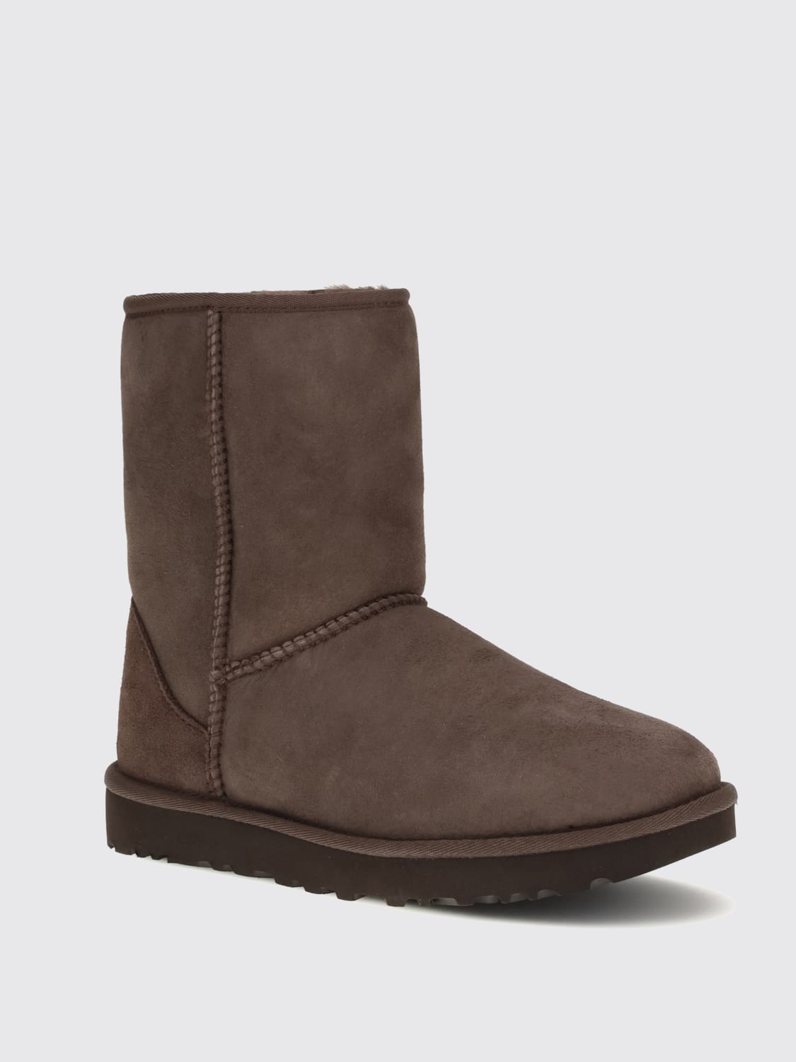 UGG BOOTS: Boots woman UGG, Burnt - Img 2