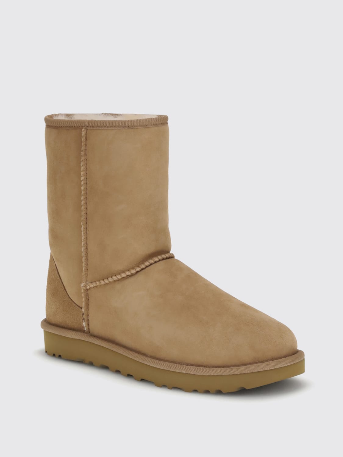 UGG BOTTES: Bottes femme UGG, Noix - Img 2