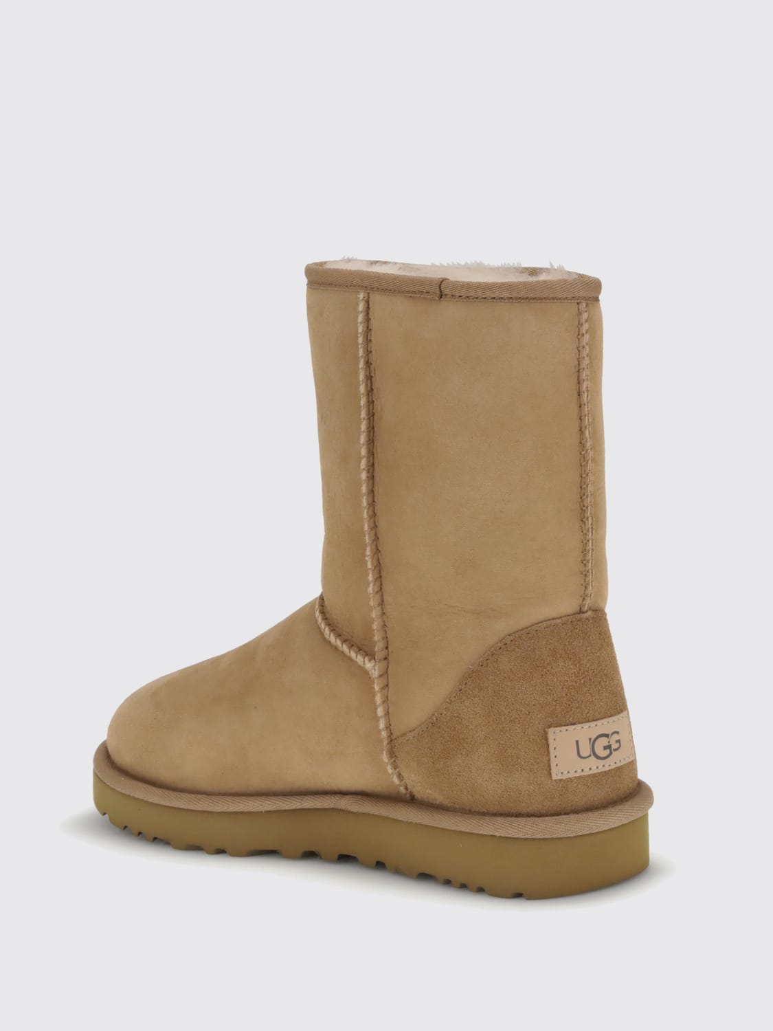 UGG BOTTES: Bottes femme UGG, Noix - Img 3