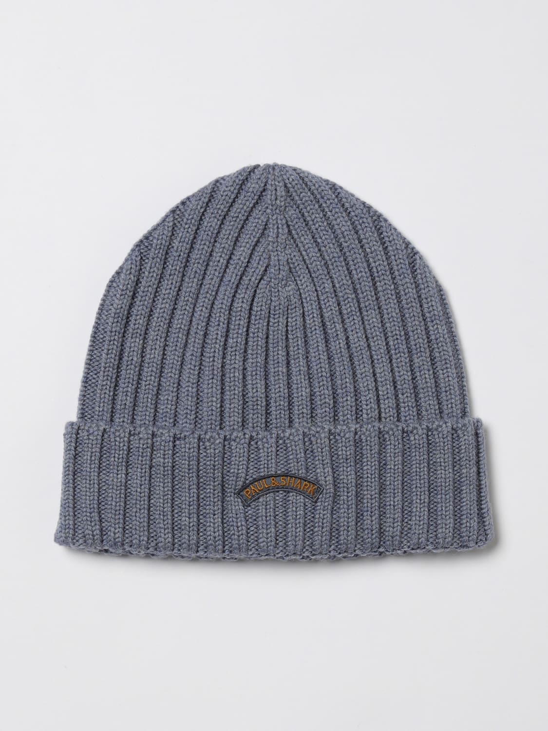 PAUL & SHARK HAT: Hat men Paul & Shark, Gnawed Blue - Img 1