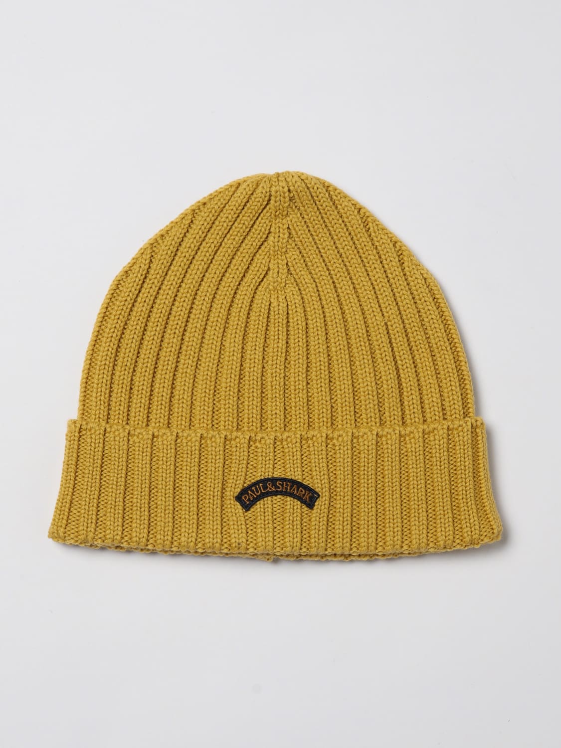 PAUL & SHARK CHAPEAU: Chapeau homme Paul & Shark, Moutarde - Img 1