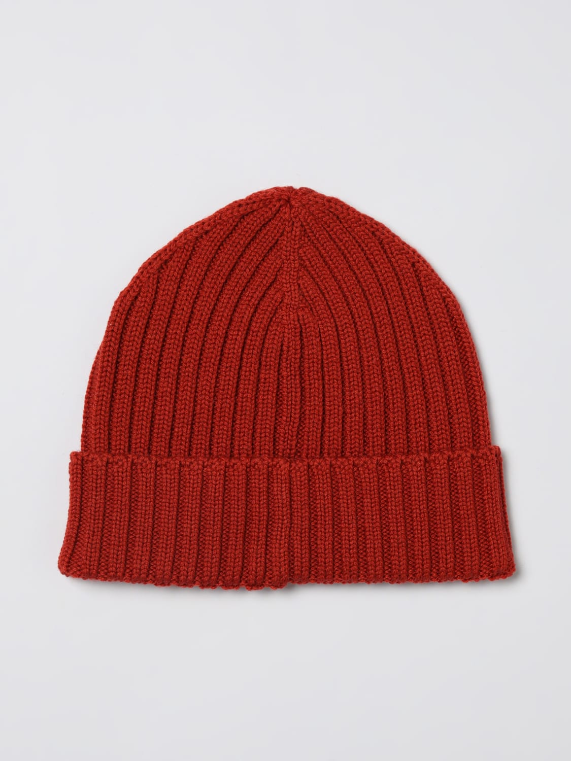 PAUL & SHARK HAT: Hat men Paul & Shark, Brick Red - Img 2