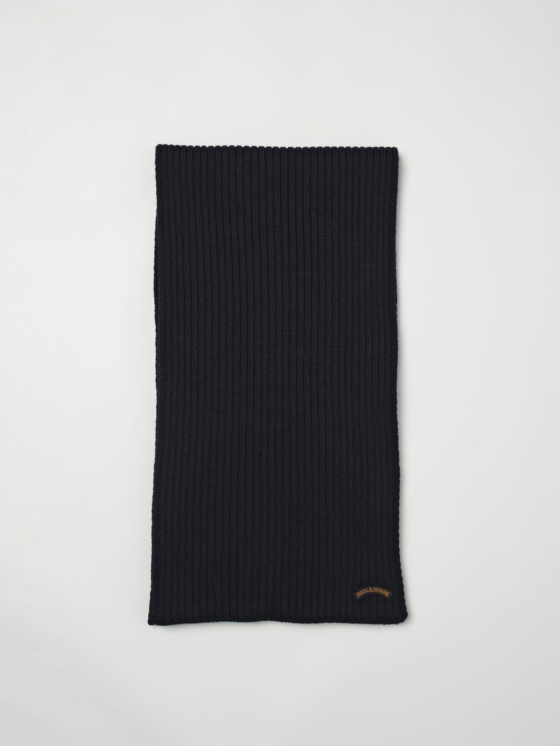 PAUL & SHARK SCARF: Scarf men Paul & Shark, Blue - Img 1