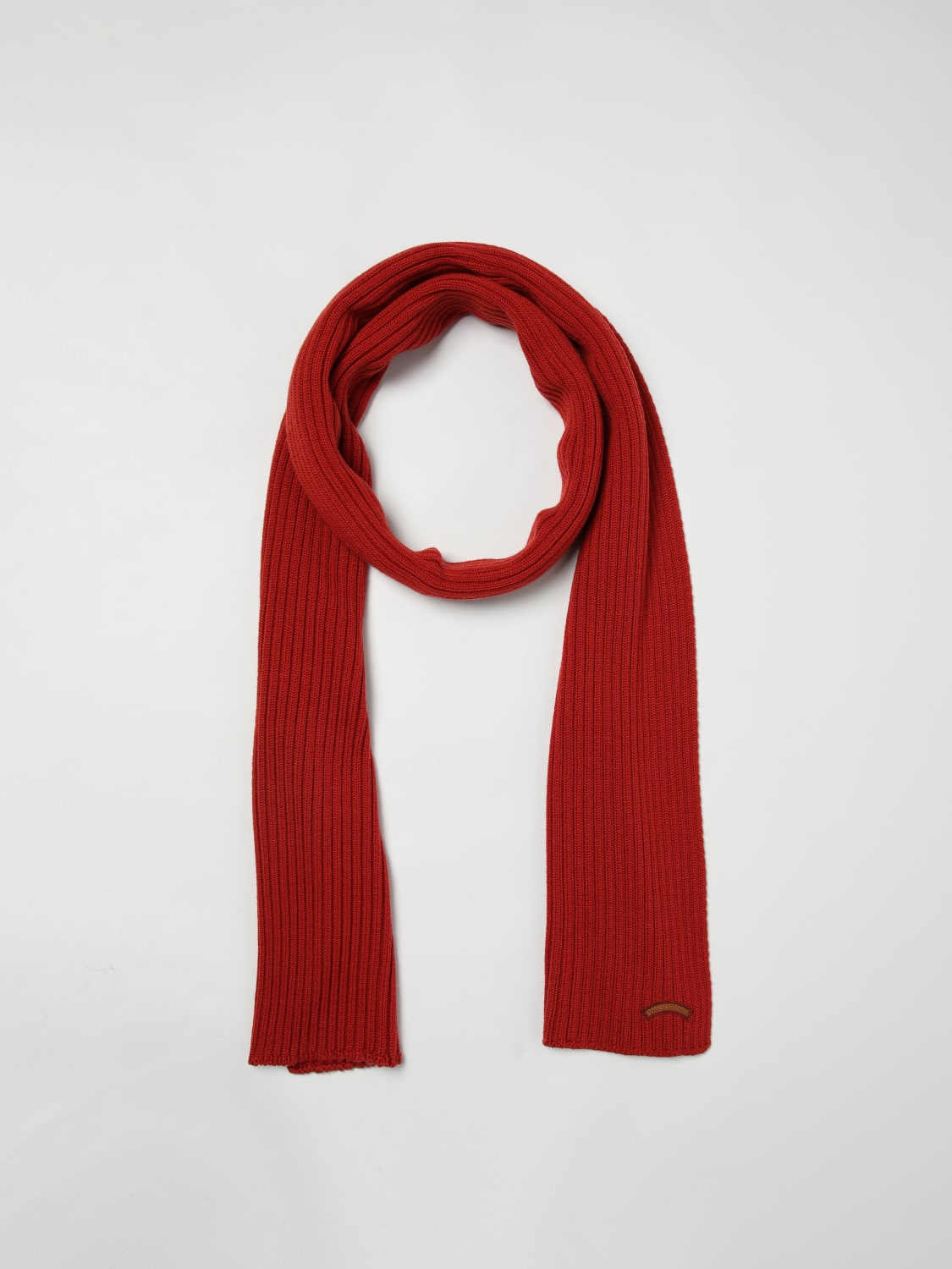 PAUL & SHARK SCARF: Scarf men Paul & Shark, Red - Img 2