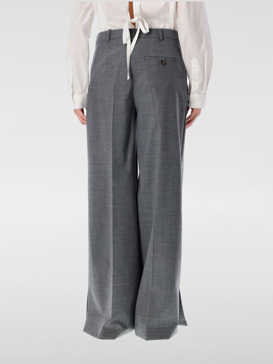 THE GARMENT HOSE: Hose damen The Garment, Grau - Img 2