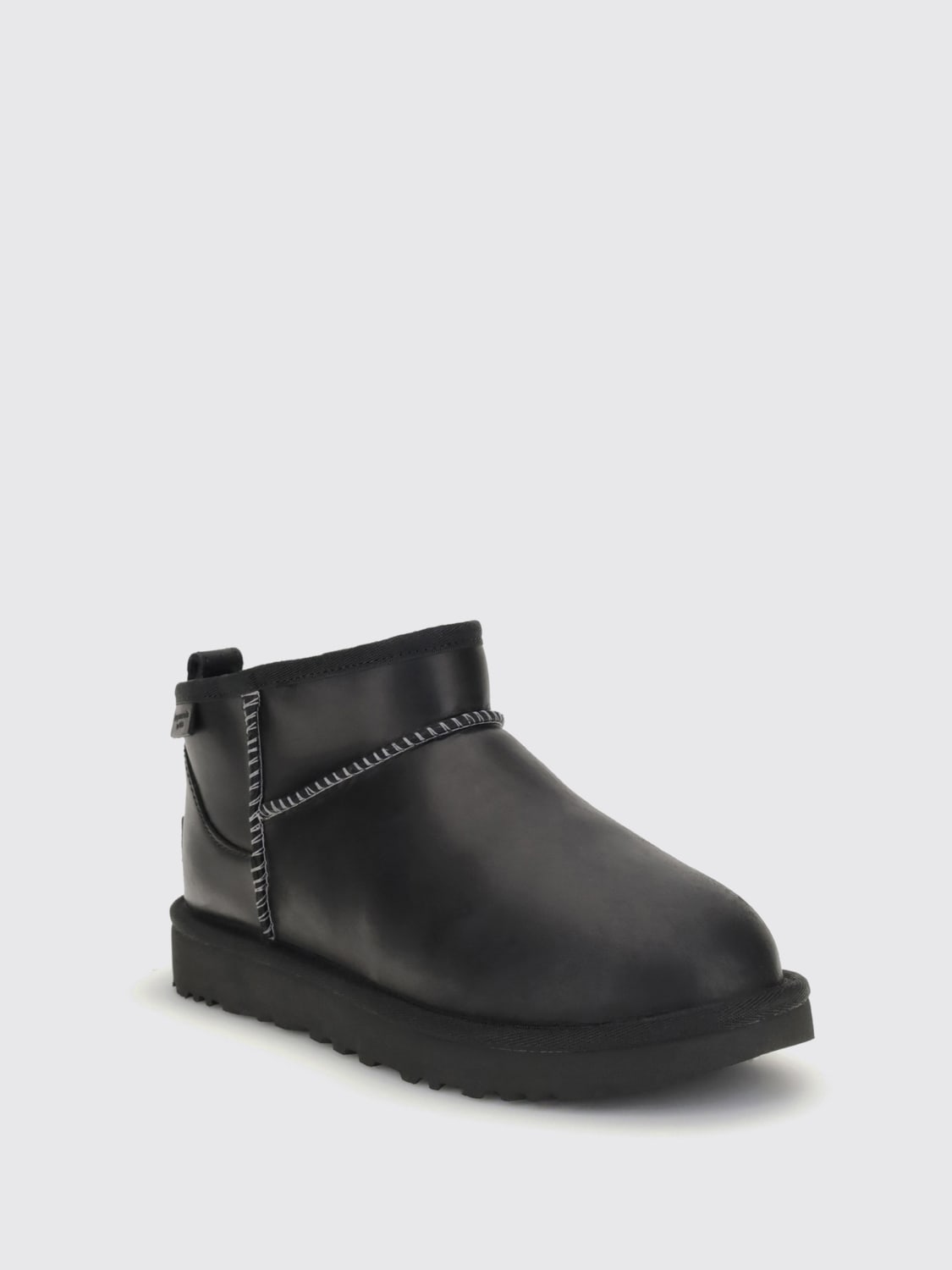 UGG 靴子: 靴子 女士 UGG, 黑色 - Img 2