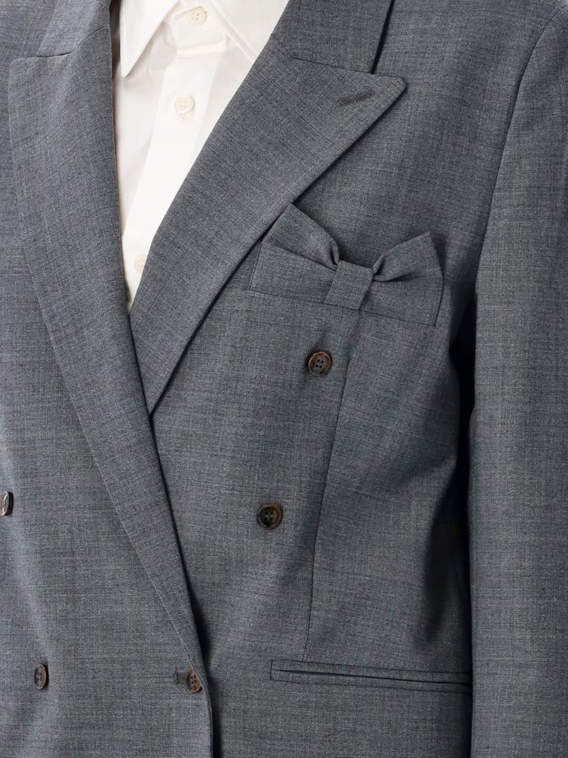 THE GARMENT 外套: 外套 女士 The Garment, 灰色 - Img 3