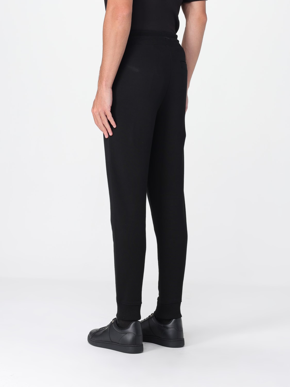 HUGO PANTS: Sweat men Hugo, Black - Img 3