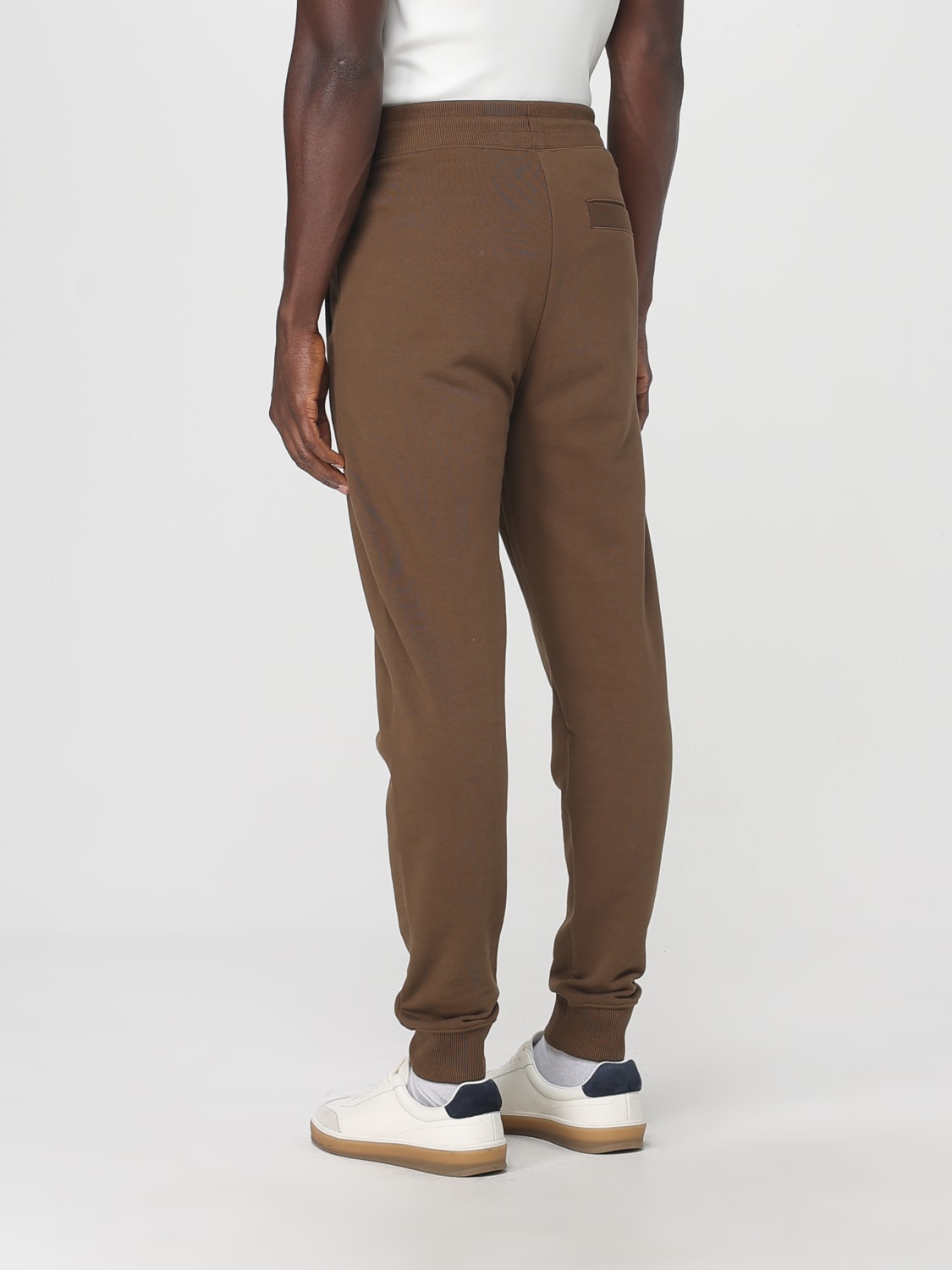 HUGO PANTS: Sweat men Hugo, Brown - Img 3