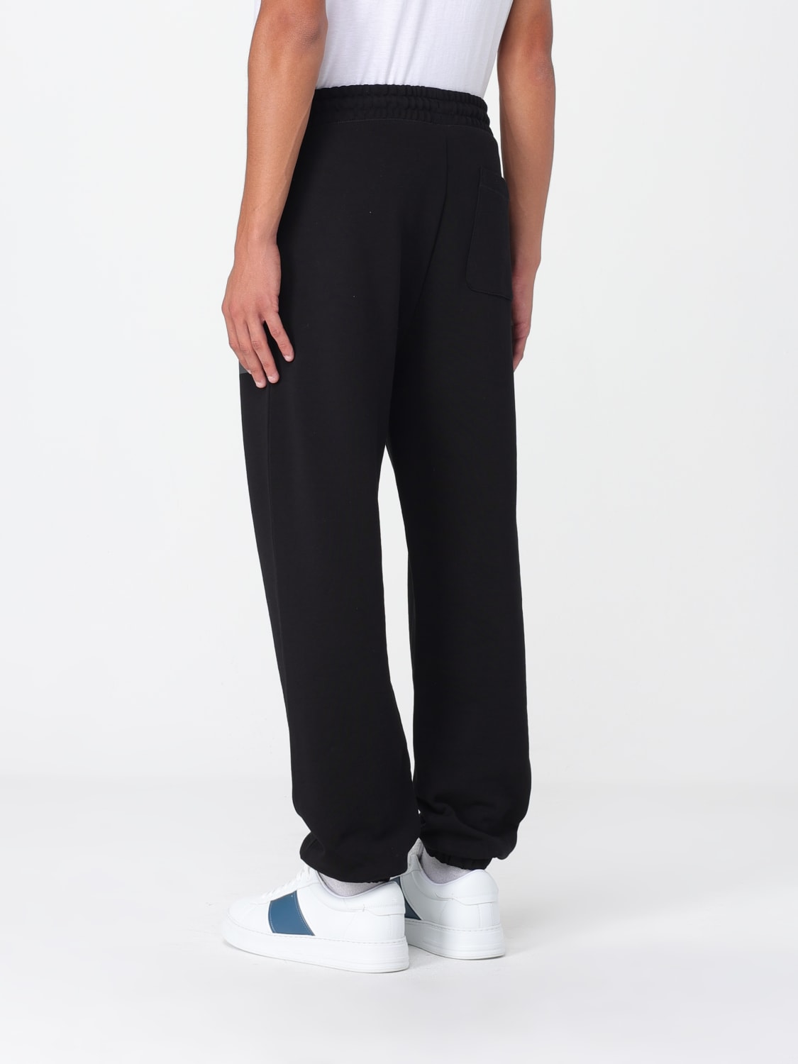 HUGO PANTS: Sweat men Hugo, Black - Img 3