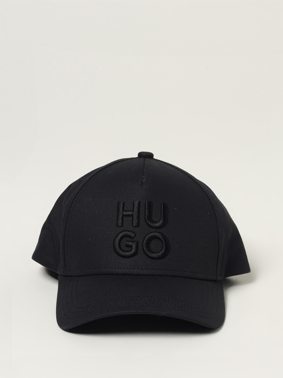 HUGO HAT: Hat men Hugo, Black - Img 2