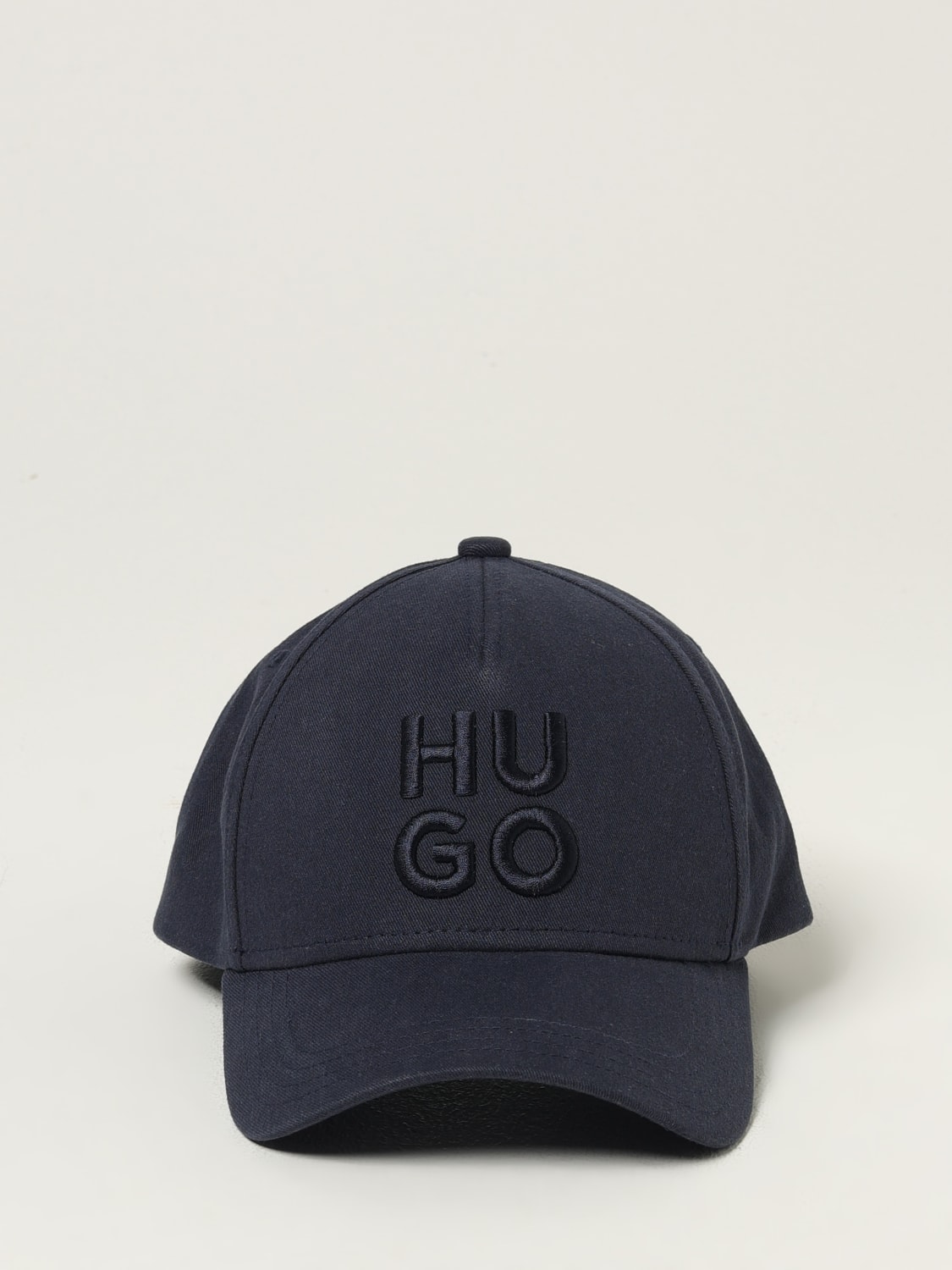 HUGO HAT: Hat men Hugo, Blue - Img 2