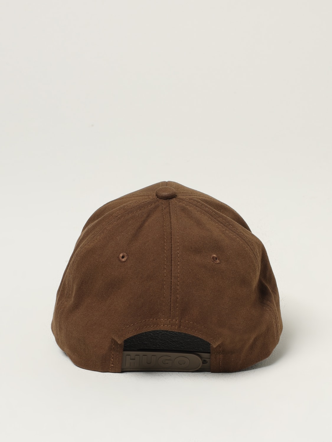 HUGO HAT: Hat men Hugo, Brown - Img 3