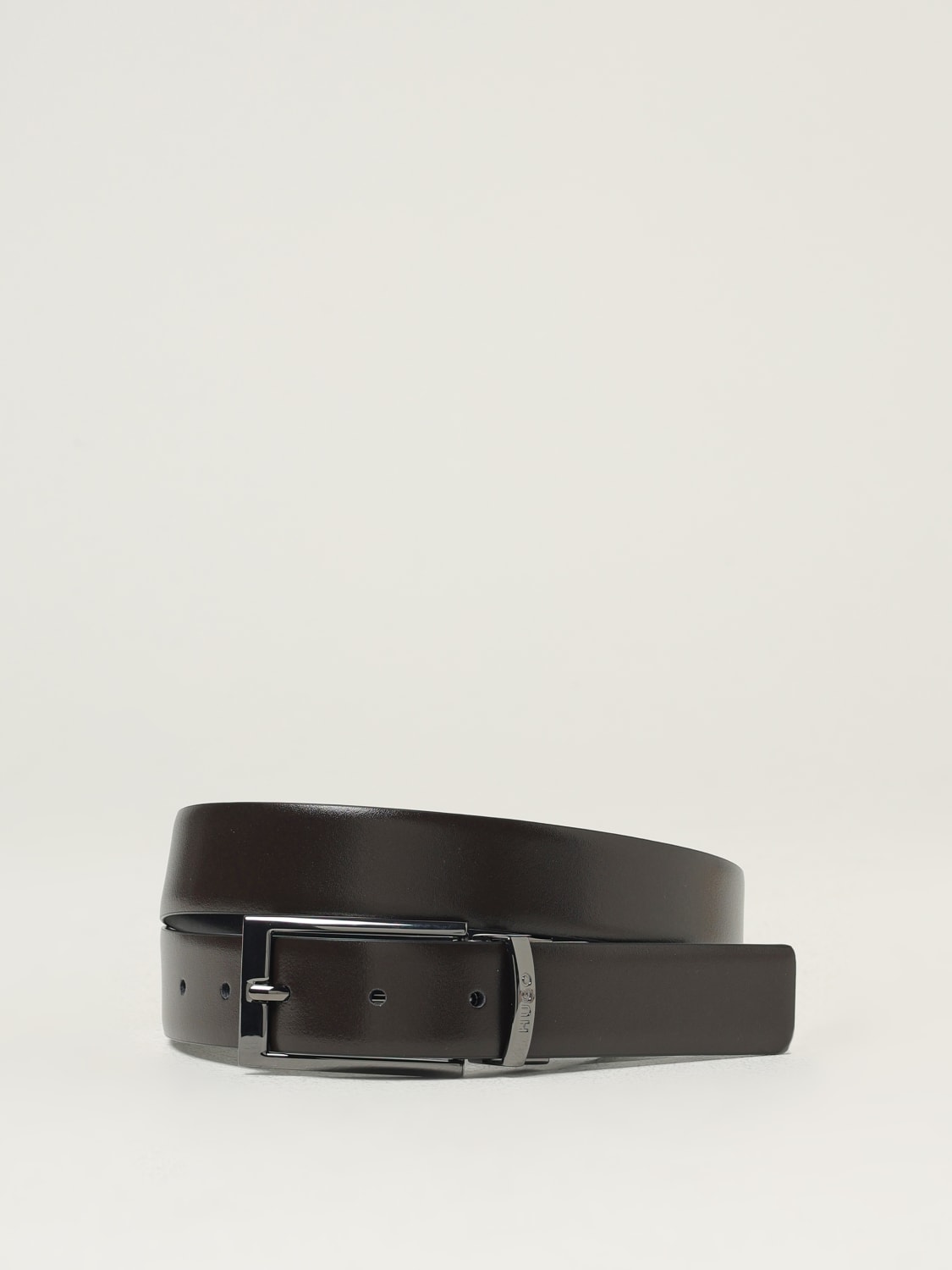HUGO BELT: Belt men Hugo, Black - Img 1