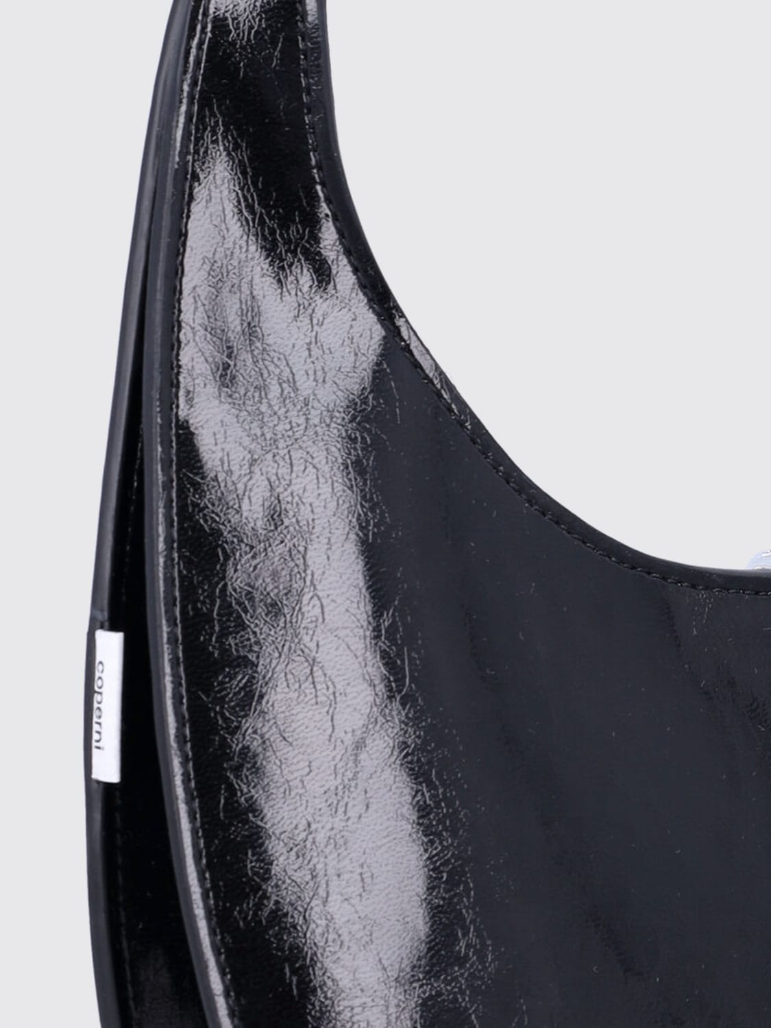 COPERNI MINI BAG: Handbag woman Coperni, Black - Img 3