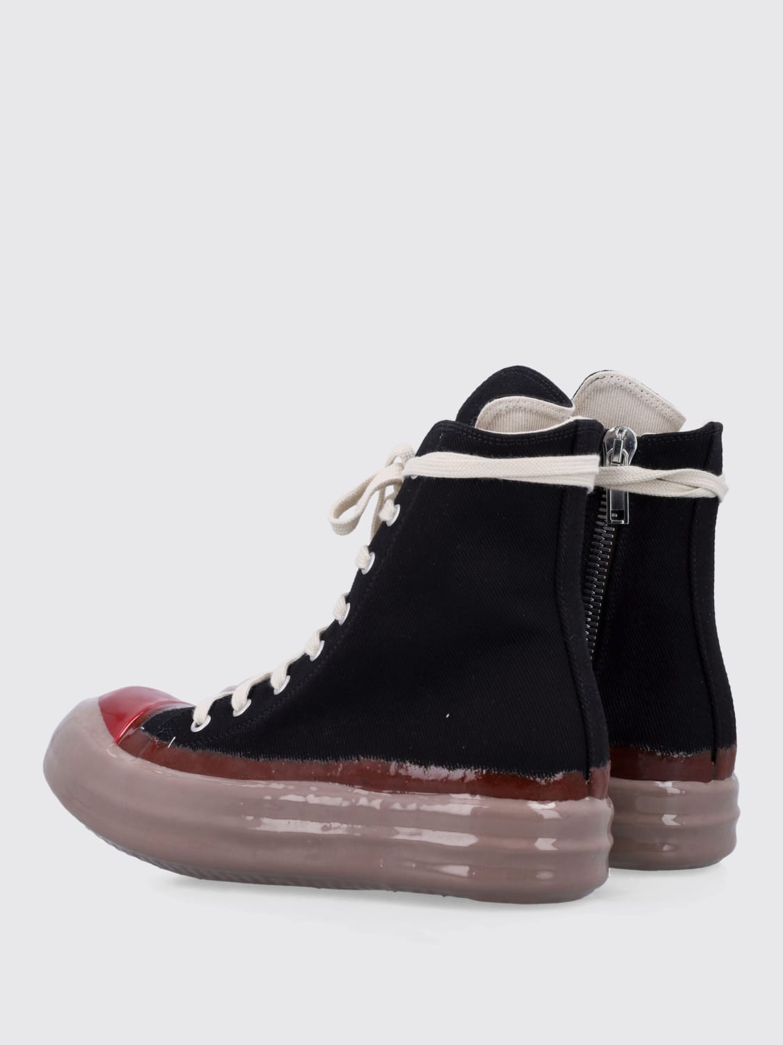 RICK OWENS DRKSHDW SNEAKERS: Sneakers woman Rick Owens Drkshdw, Black - Img 3