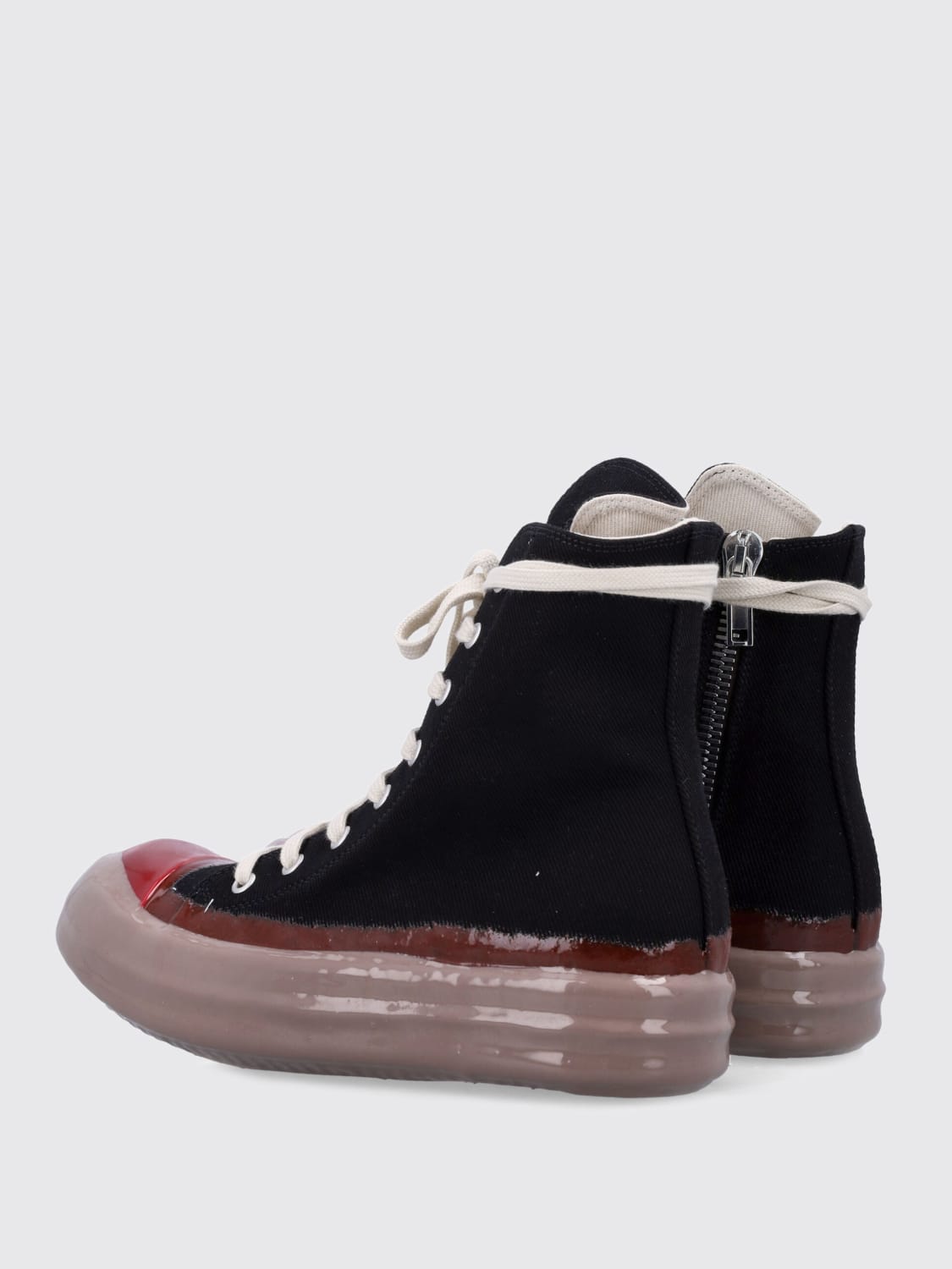 RICK OWENS DRKSHDW SNEAKERS: Sneakers men Rick Owens Drkshdw, Black - Img 3