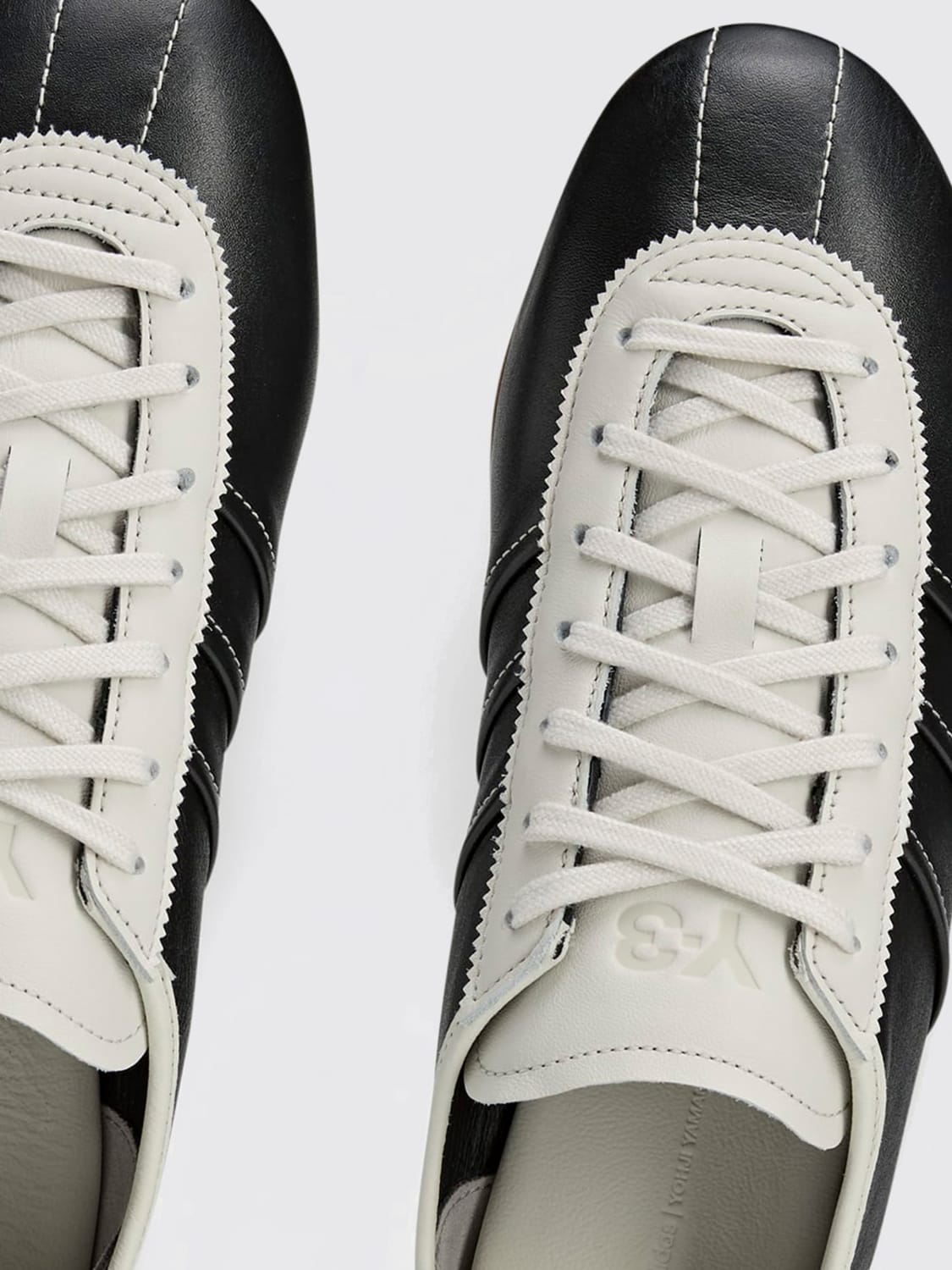 Y-3 ZAPATILLAS: Zapatillas mujer Y-3, Negro - Img 4