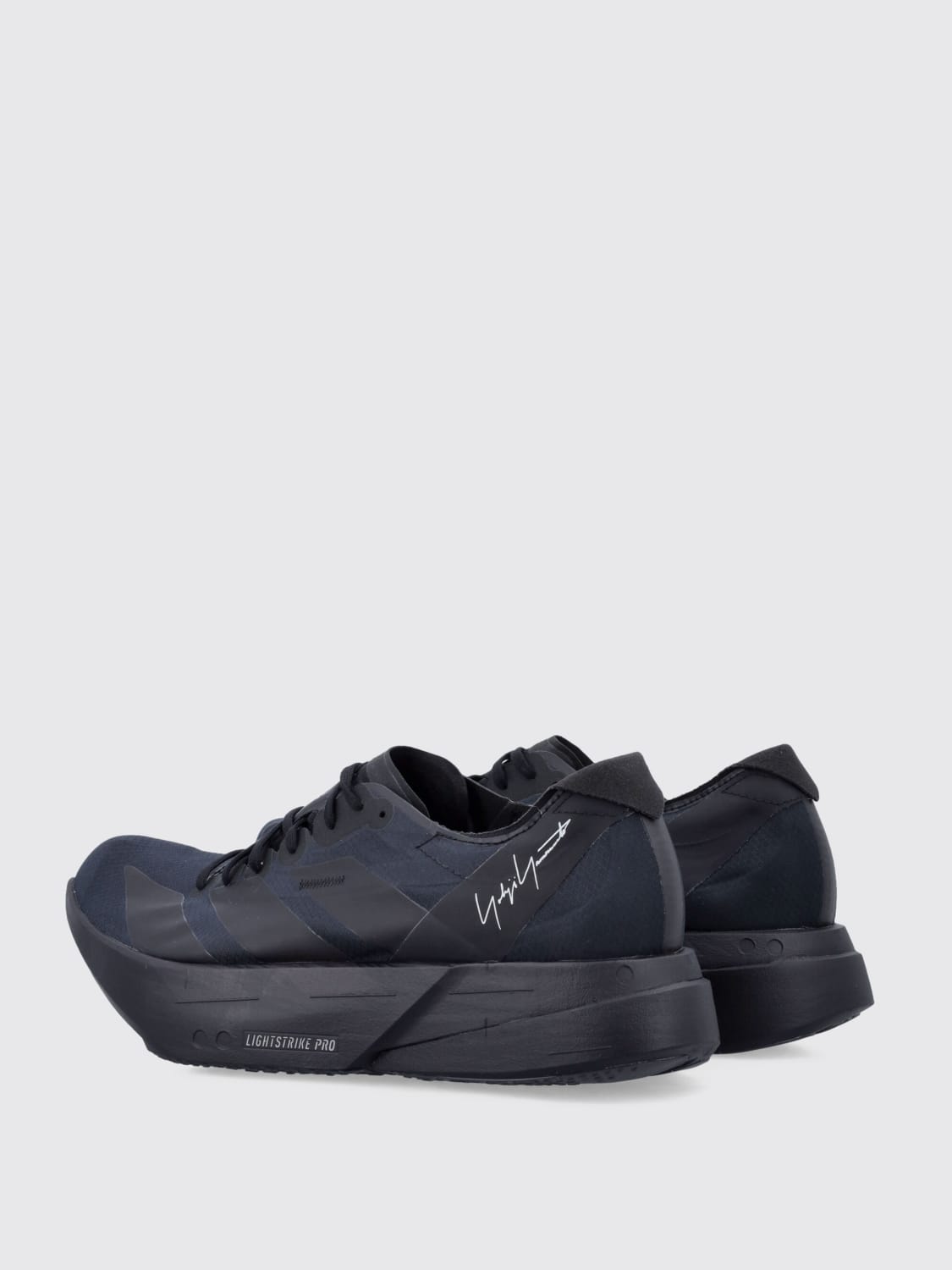 Y-3 BASKETS: Baskets femme Y-3, Noir - Img 3