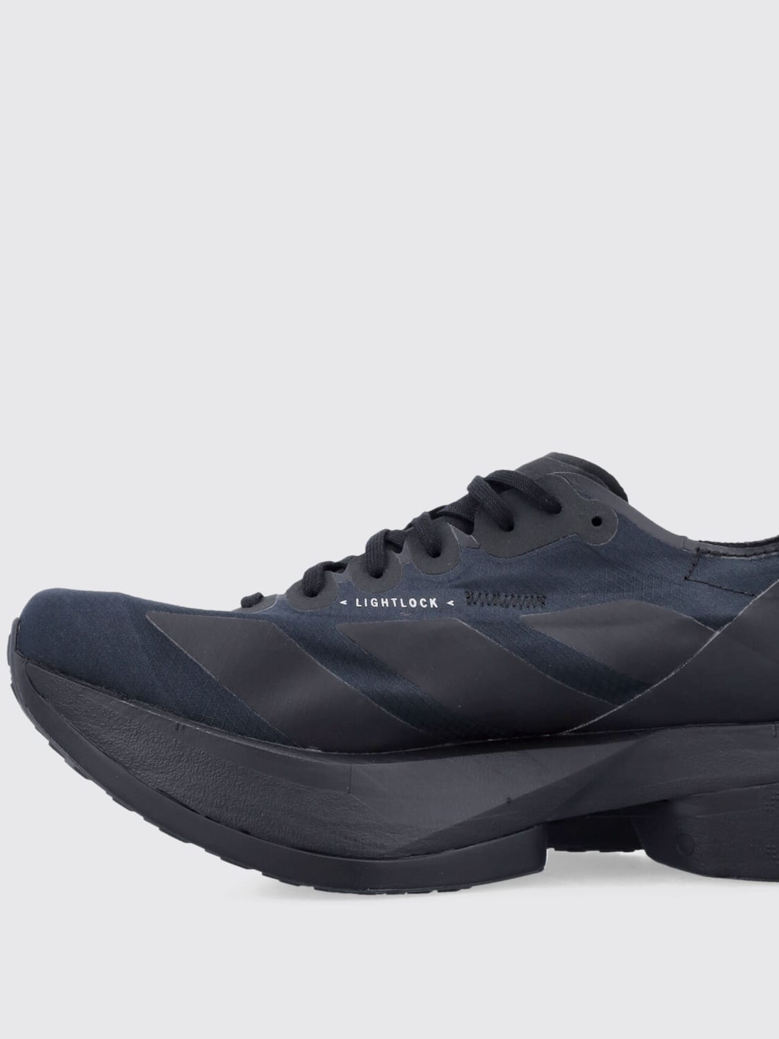 Y-3 BASKETS: Baskets femme Y-3, Noir - Img 4