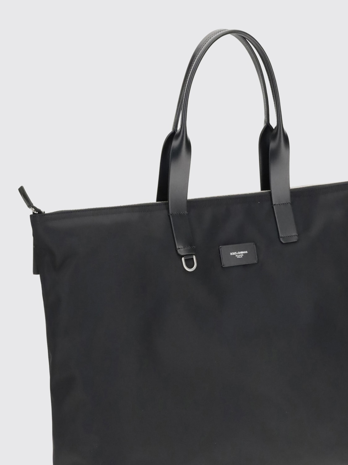 DOLCE & GABBANA BAG: Bags men Dolce & Gabbana, Black - Img 3