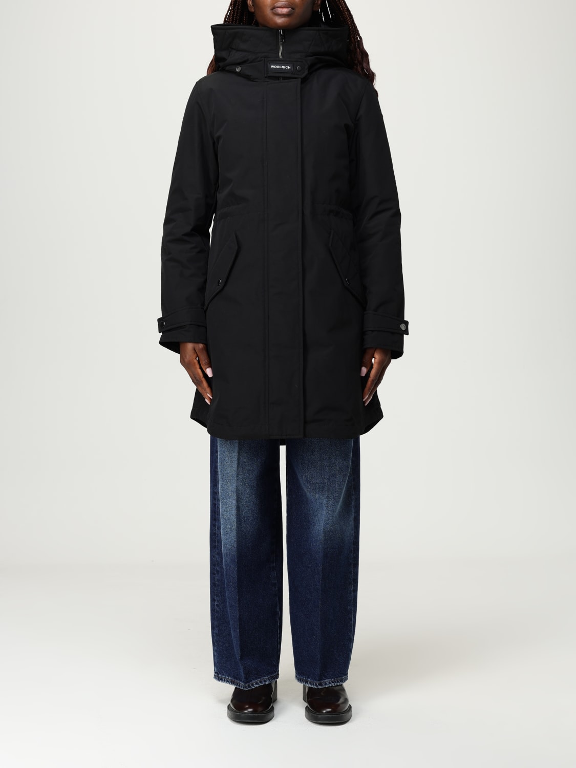 WOOLRICH VESTE: Veste femme Woolrich, Noir - Img 1