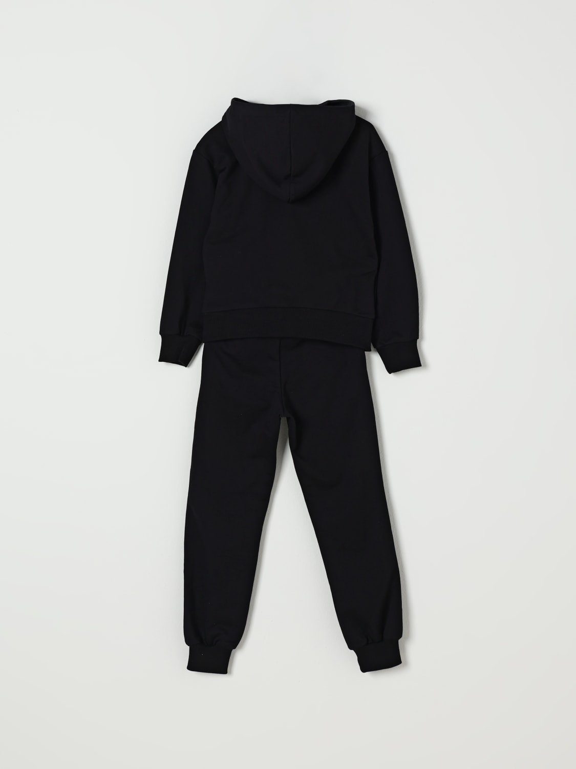 MOSCHINO CLOTHING SET: Separates kids Moschino, Black - Img 2