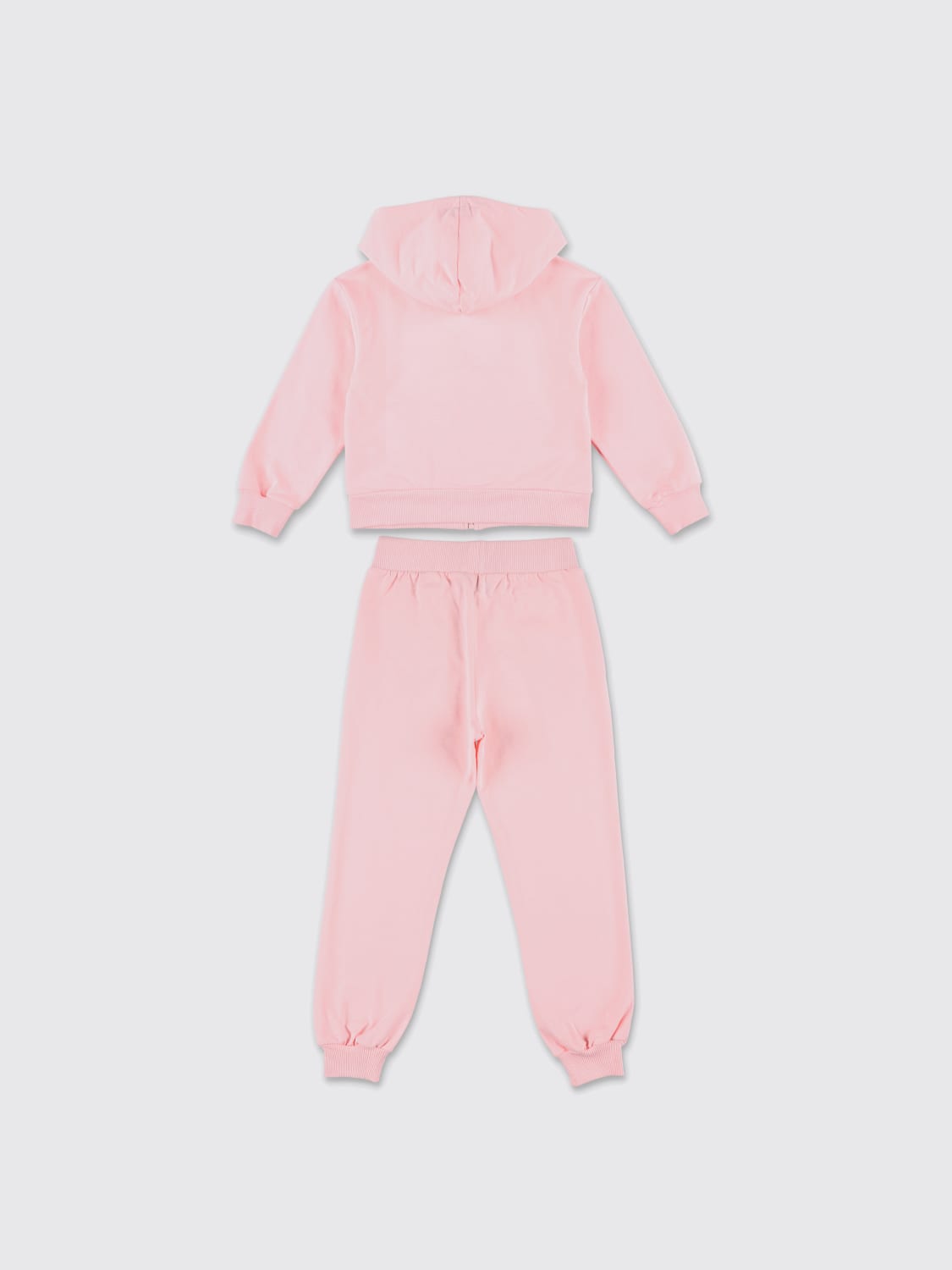 MOSCHINO CLOTHING SET: Separates kids Moschino, Pink - Img 2