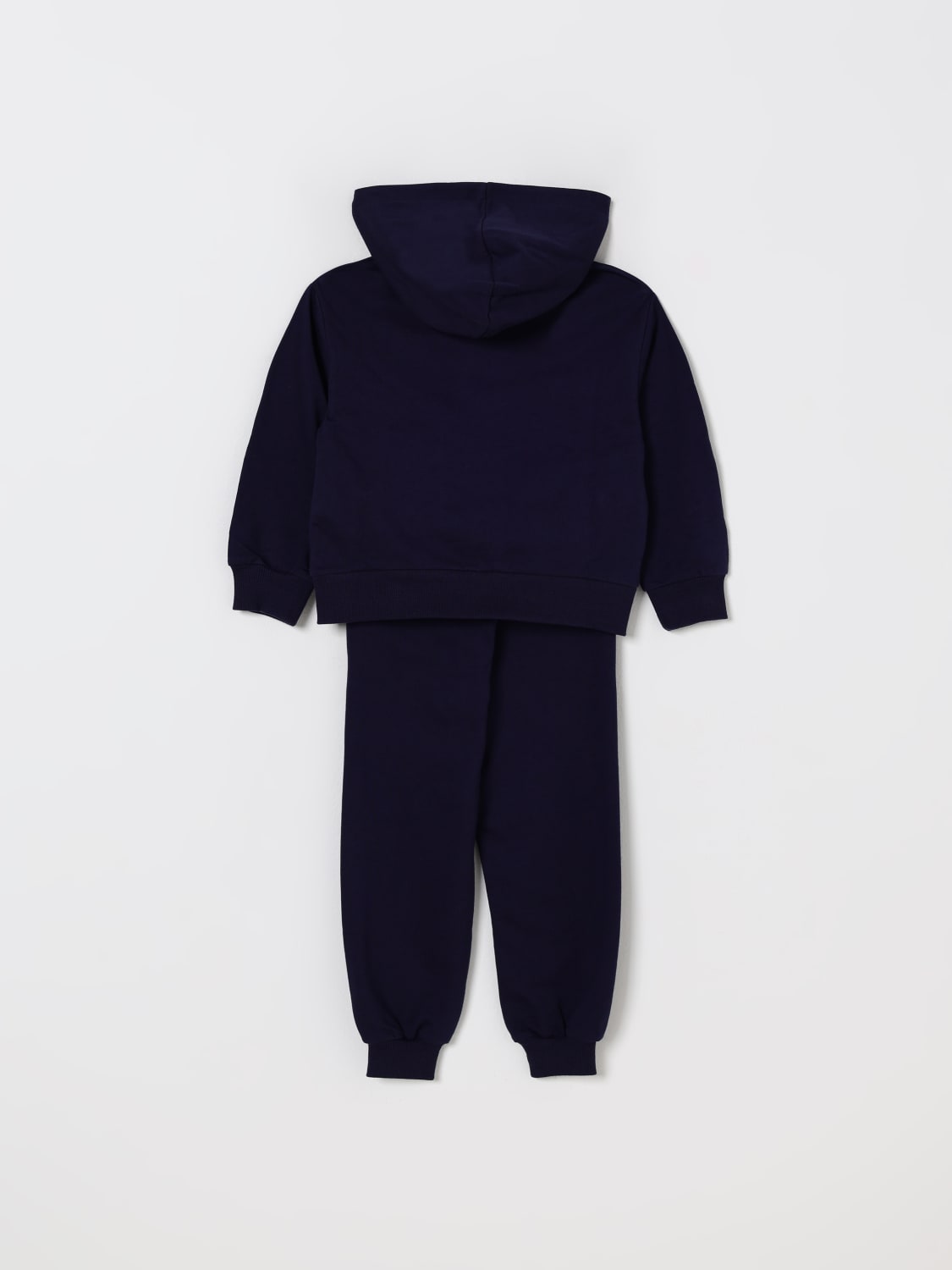 MOSCHINO CLOTHING SET: Separates kids Moschino, Navy - Img 2