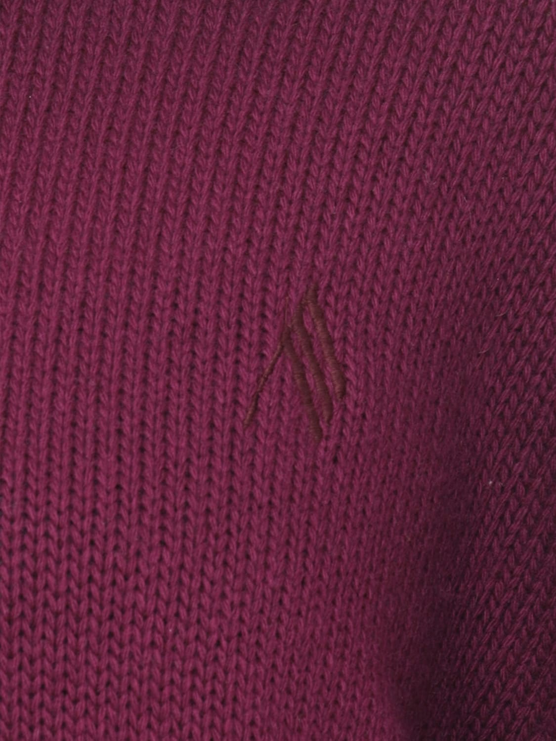 THE ATTICO SWEATER: Sweater woman The Attico, Violet - Img 4